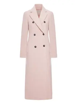 Sportmax: Двубортное пальто 