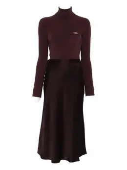Elisabetta Franchi: Трикотажный свитер 