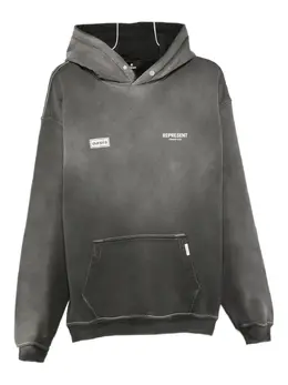 Represent: Чёрная толстовка 