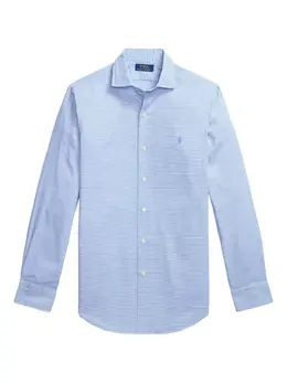 Polo Ralph Lauren: Рубашка с длинным рукавом 