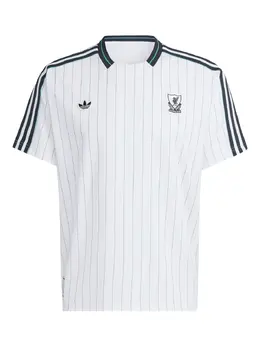 adidas: Футболка в полоску 