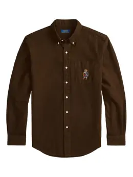 Polo Ralph Lauren: Поло с длинным рукавом 