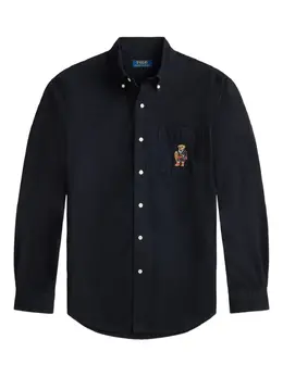 Polo Ralph Lauren: Поло с карманами 
