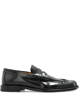 Vivienne Westwood: Чёрные лоферы 
