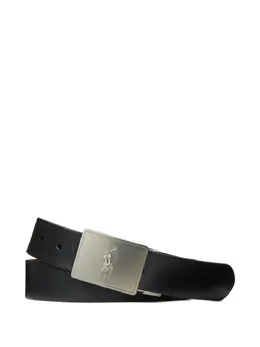 Polo Ralph Lauren: Чёрное поло 