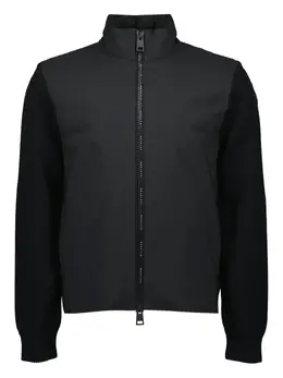 Moncler: Кардиган с длинным рукавом 