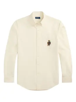 Polo Ralph Lauren: Светлое поло 