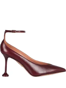 Aquazzura: Красные туфли 