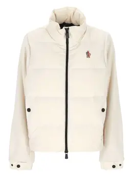 Moncler Grenoble: Стёганые куртка 