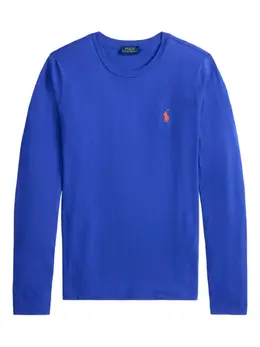 Polo Ralph Lauren: Футболка с длинным рукавом 