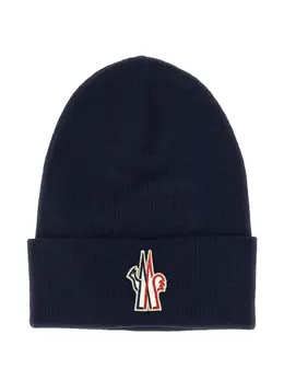 Moncler Grenoble: Шапка 