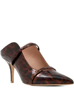 Malone Souliers: Коричневые сабо 