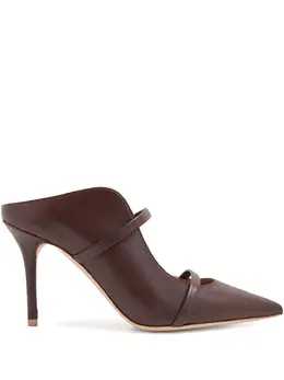 Malone Souliers: Коричневые сабо 