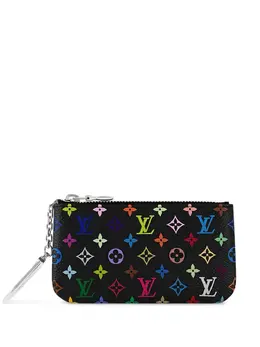 Louis Vuitton Pre-Owned: Многоцветный кошелёк 
