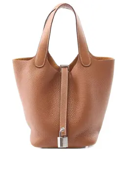 Hermès Pre-Owned: Светлая сумка 