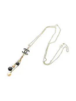 CHANEL Pre-Owned: Колье 