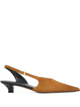 Mansur Gavriel: Коричневые сабо 