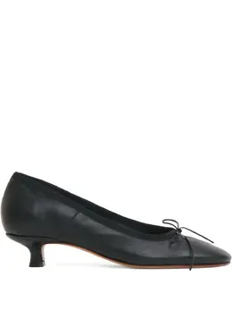 Mansur Gavriel: Чёрные туфли 