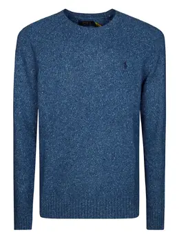 Polo Ralph Lauren: Свитер с длинным рукавом 