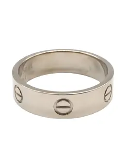 Cartier: Кольцо  Love