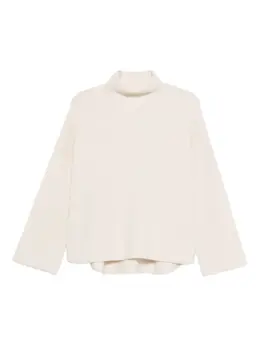 Allude: Свитер с длинным рукавом 