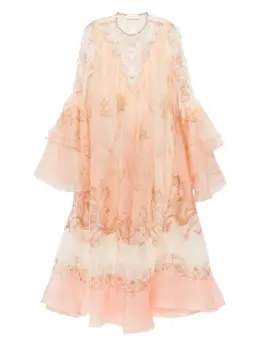 ZIMMERMANN: Длинное платье 