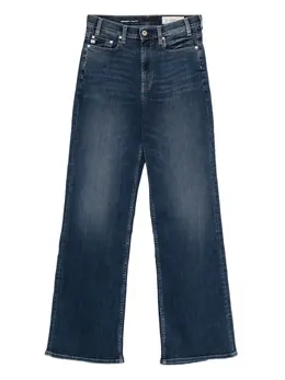 AG Jeans: Голубые джинсы 
