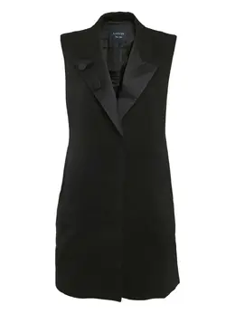 Lanvin Pre-Owned: Пальто из шерсти 