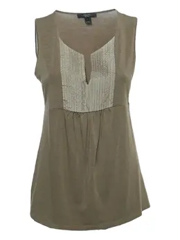 Weekend Max Mara: Блуза без рукава 