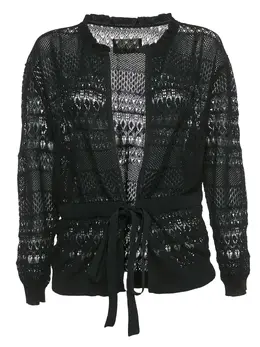 Zadig&Voltaire: Трикотажный кардиган 