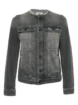Zadig&Voltaire: Джинсовая куртка 