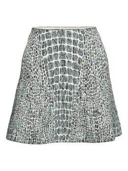Alaïa Pre-Owned: Короткая юбка 