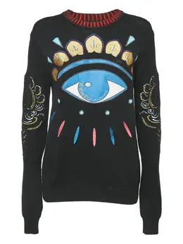 Kenzo Pre-Owned: Свитер из шерсти 