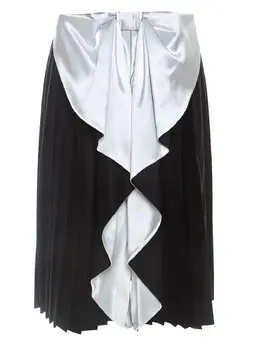 Givenchy Pre-Owned: Плиссированная юбка 