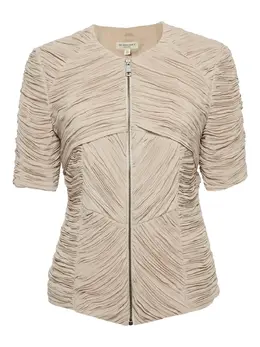 Burberry Pre-Owned: Светлый кардиган 