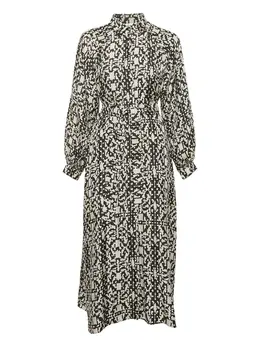 Max Mara: Шёлковое платье 