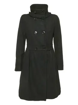 Moschino Pre-Owned: Двубортное пальто 