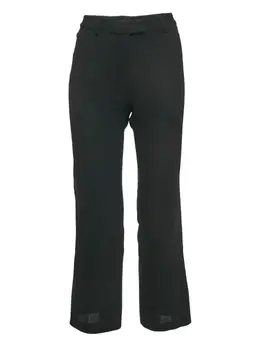 Moschino Pre-Owned: Прямые брюки 