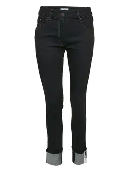 Prada Pre-Owned: Джинсы с карманами 