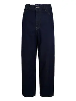 Carhartt WIP: Голубые джинсы  Brandon
