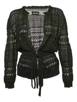 Zadig&Voltaire: Трикотажный кардиган 