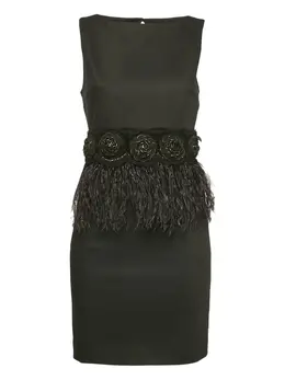 alice + olivia: Чёрное платье 