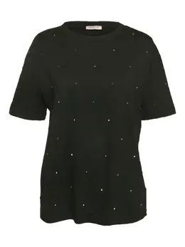 Valentino Pre-Owned: Хлопковая футболка 