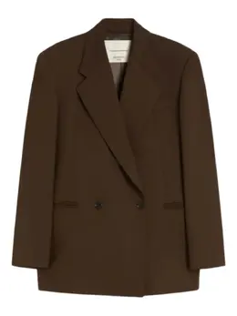 Weekend Max Mara: Двубортный жакет 