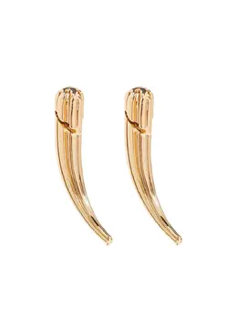 Tory Burch: Серьги 