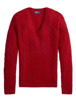 Polo Ralph Lauren: Трикотажный свитер 