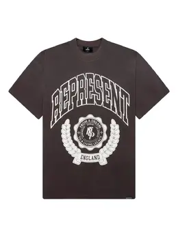 Represent: Футболка с принтом 