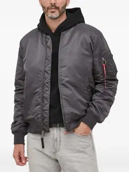 Alpha Industries: Винтажная куртка 
