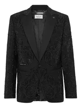 Philipp Plein: Чёрные пиджаки 