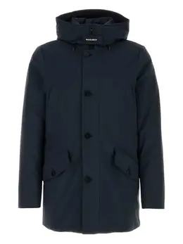 Woolrich: Куртка с капюшоном 